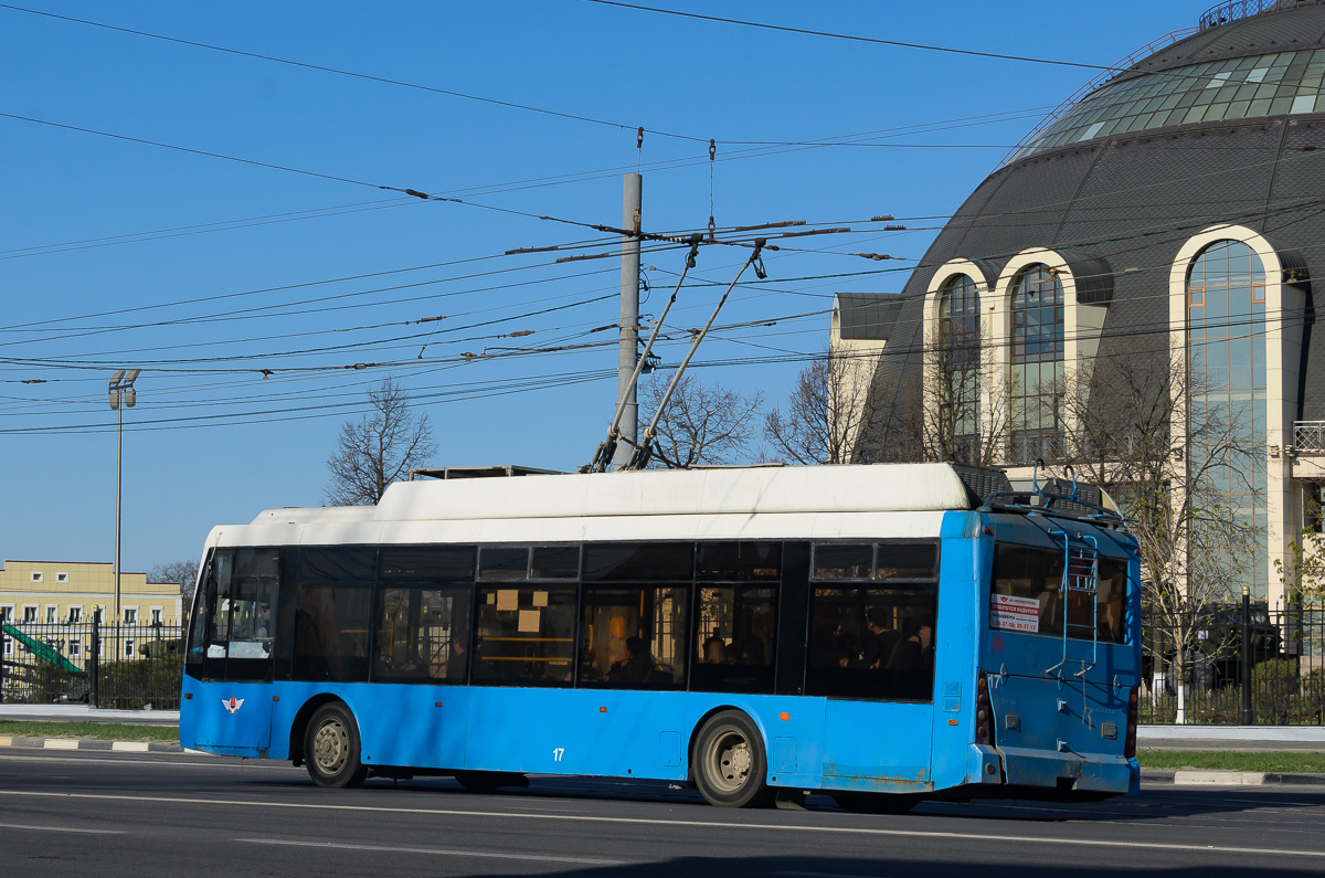 Тула, Тролза-5265.00 «Мегаполис» № 17