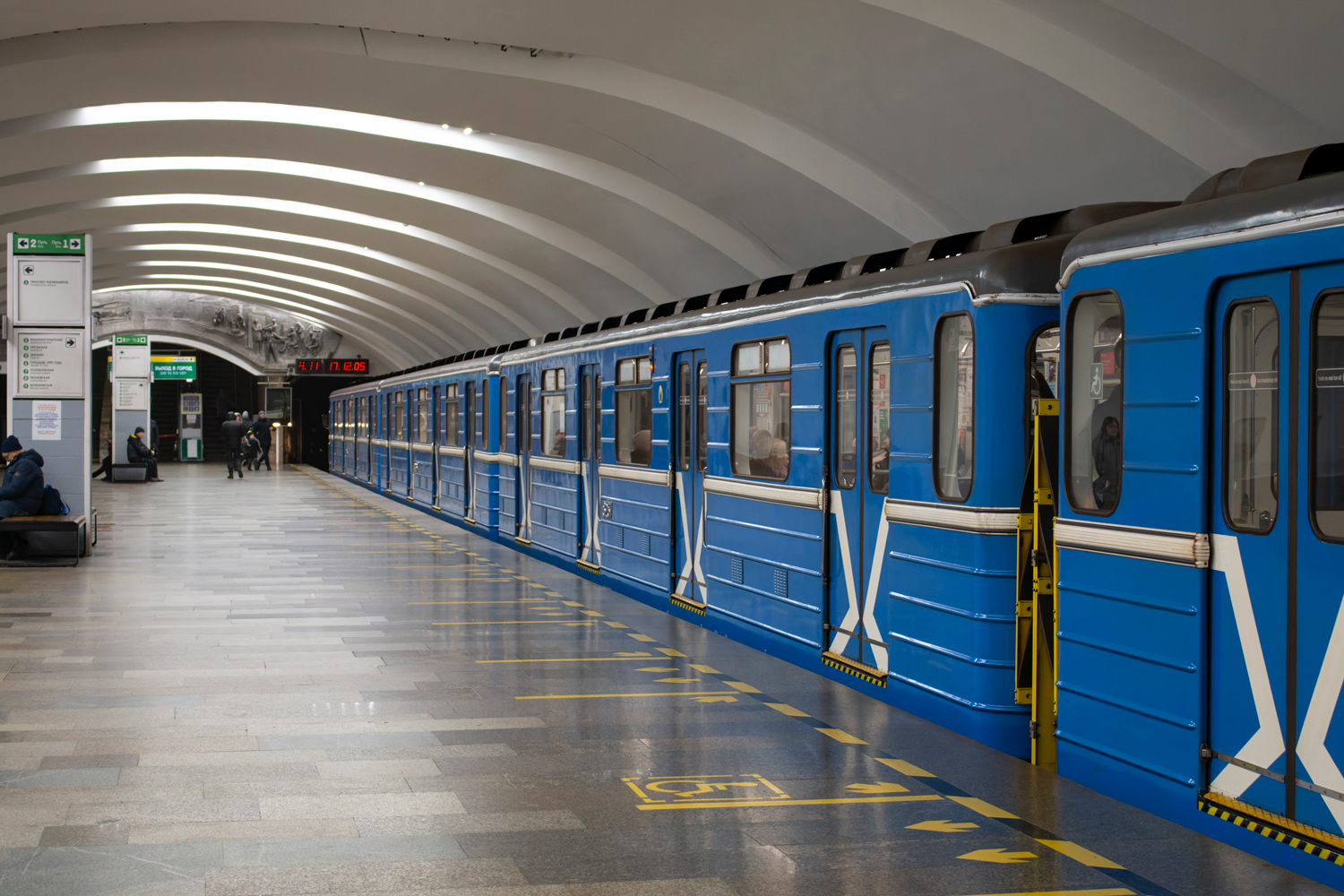 Jekaterynburg, 81-714.5 (LVZ/VM) Nr 8267