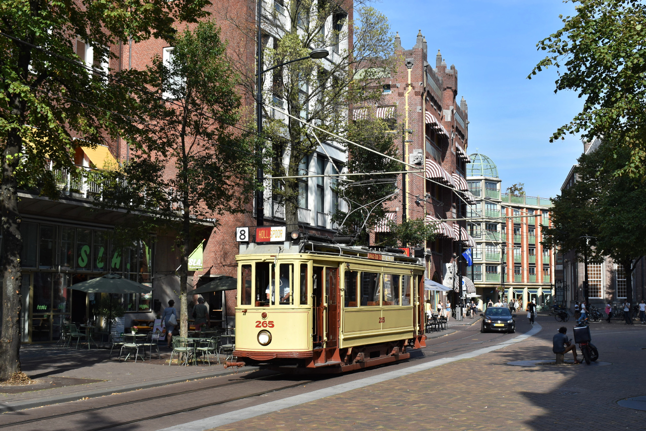 Гаага, Двухосный моторный HaWa № 265