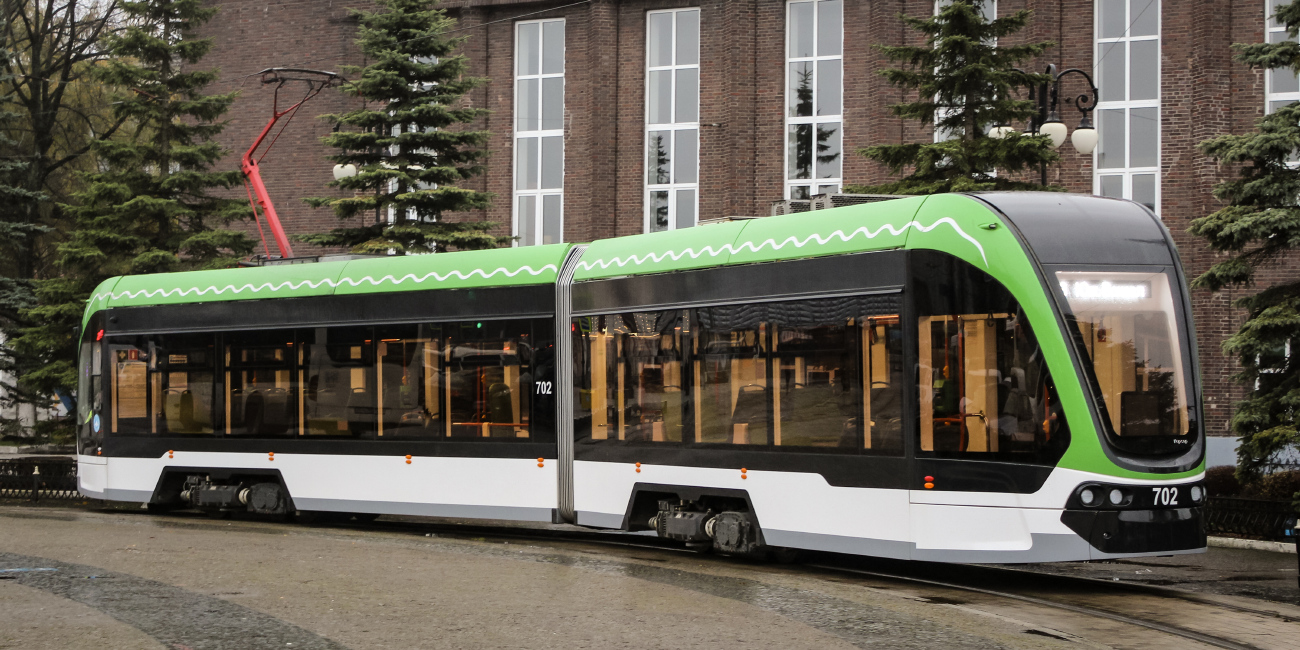 Калининград, 71-921 «Корсар» № 702