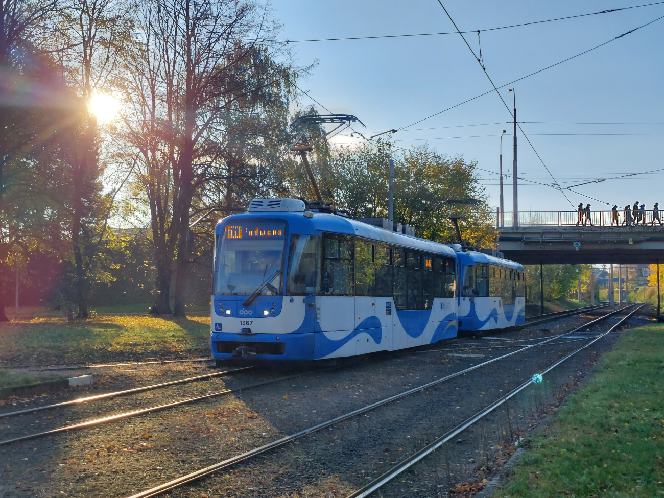 Ostrava, Vario LFR.S Br. 1367