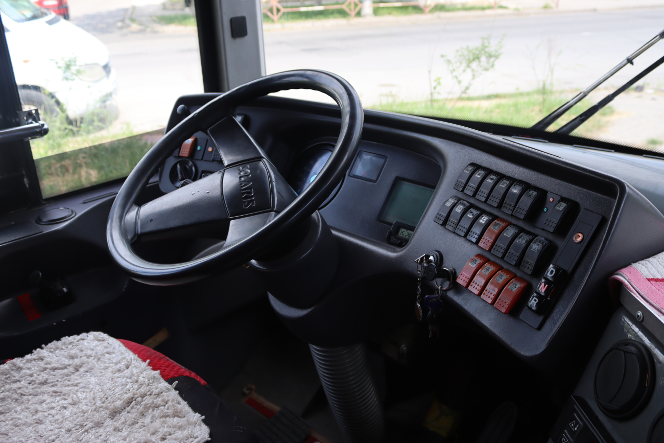 Кишинёв, Solaris Trollino II 18 Ganz № 3931