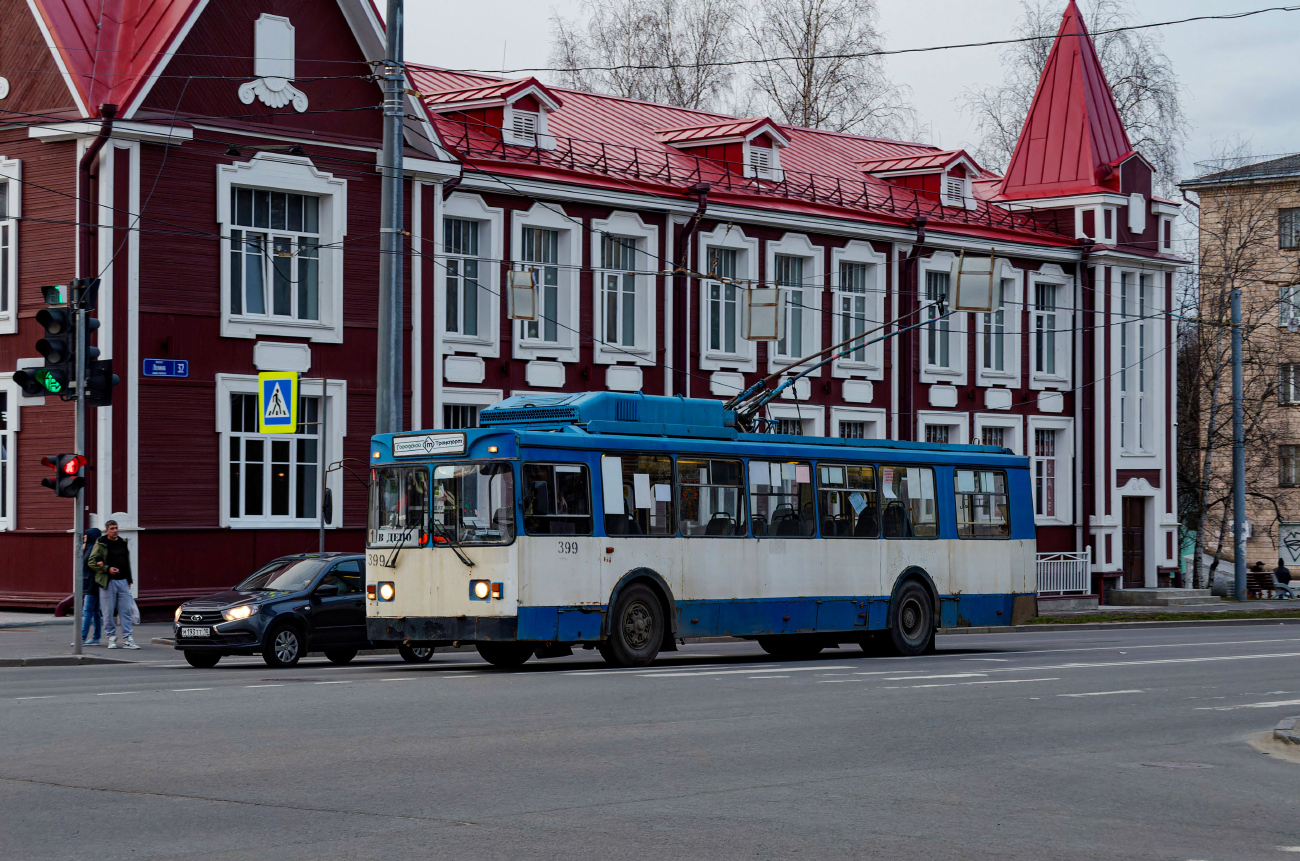 Petroskoi, MTrZ-6223-0000010 № 399