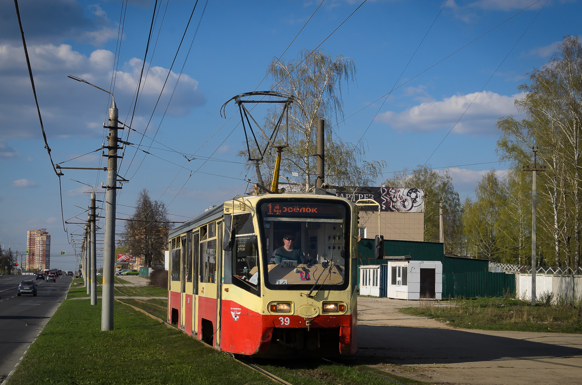 Tula, 71-619KT № 39 Tula, 71-619KT № 39