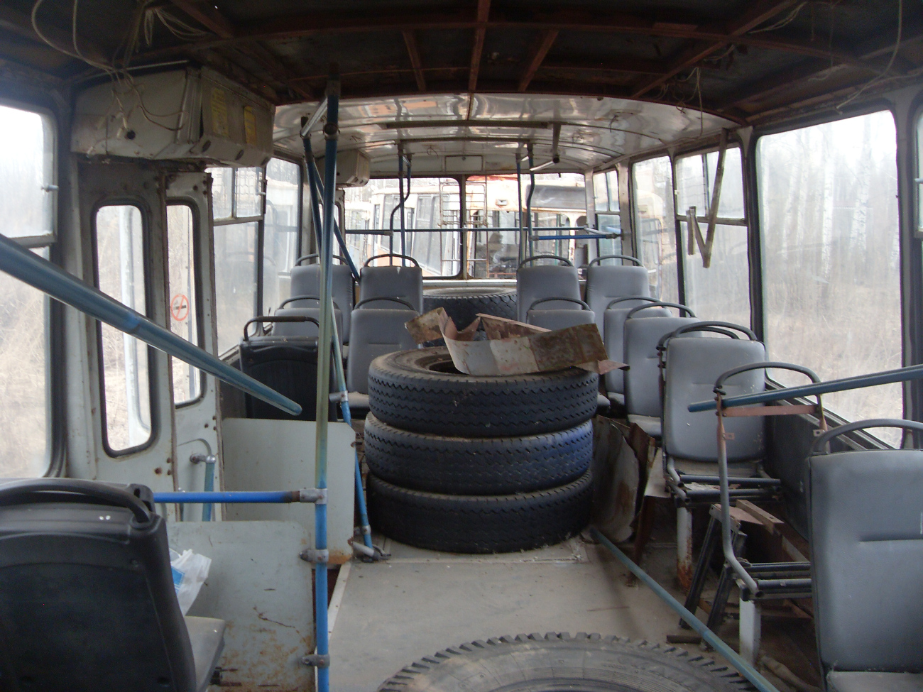 Йошкар-Ола, ЗиУ-682В [В00] № 121