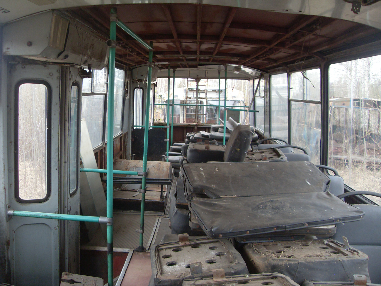 Йошкар-Ола, ЗиУ-682В № У-5