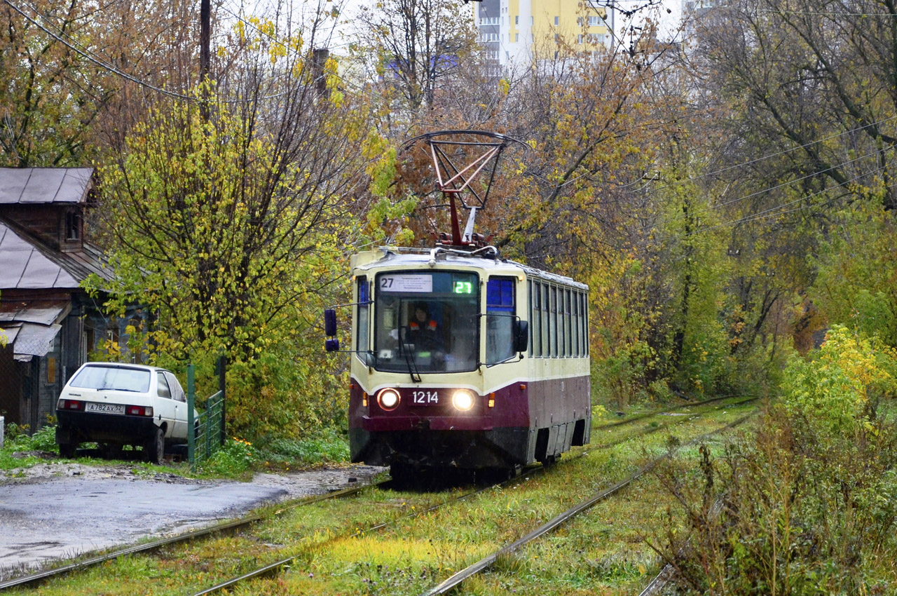 Nyizsnij Novgorod, 71-608KM — 1214