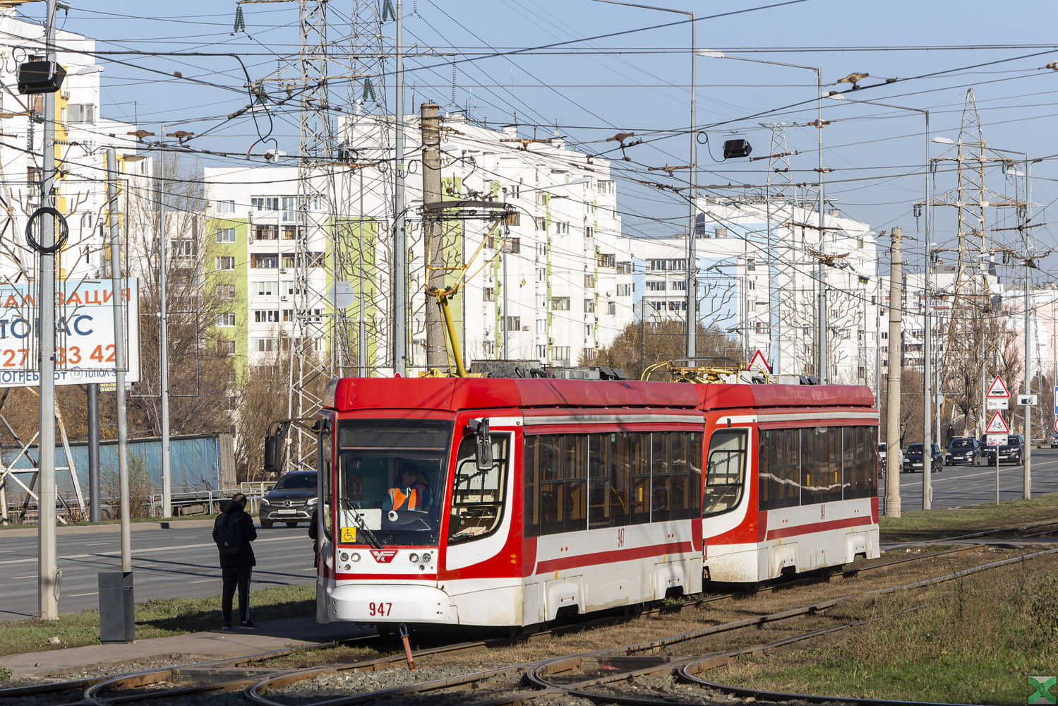 Самара, 71-623-02.01 № 947