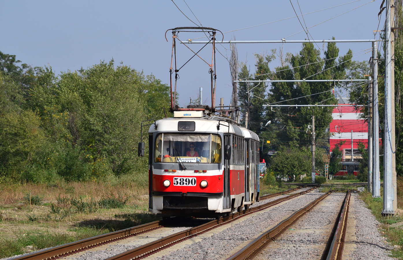 Volgogradas, MTTA-2 nr. 5890