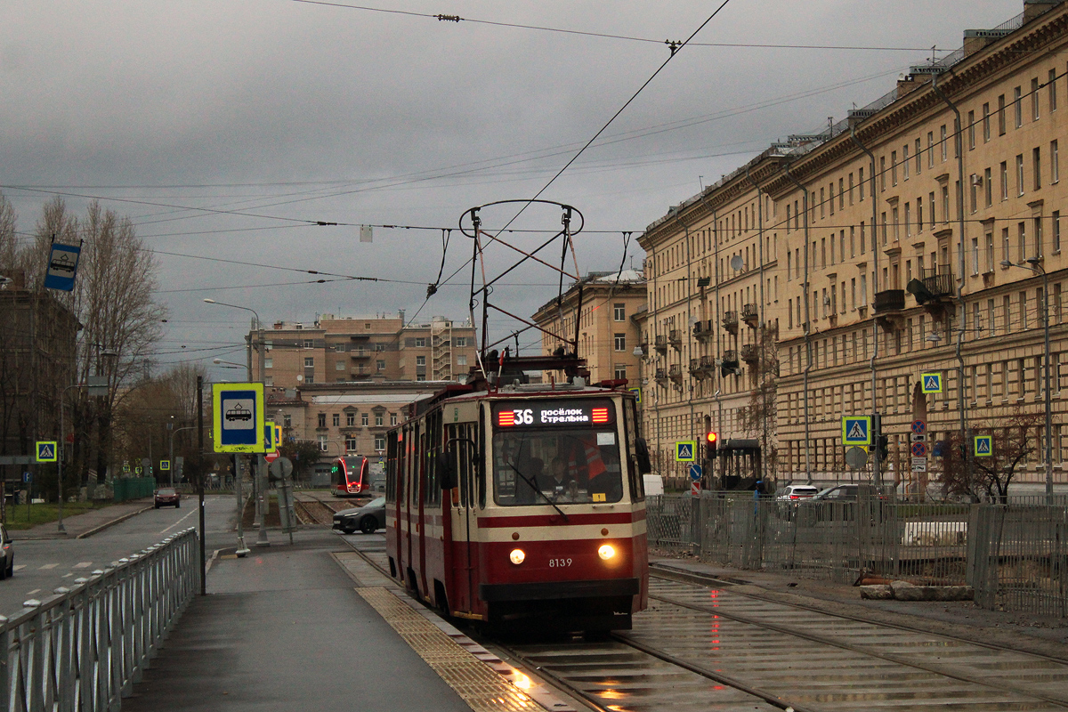 Pietari, LVS-86K # 8139