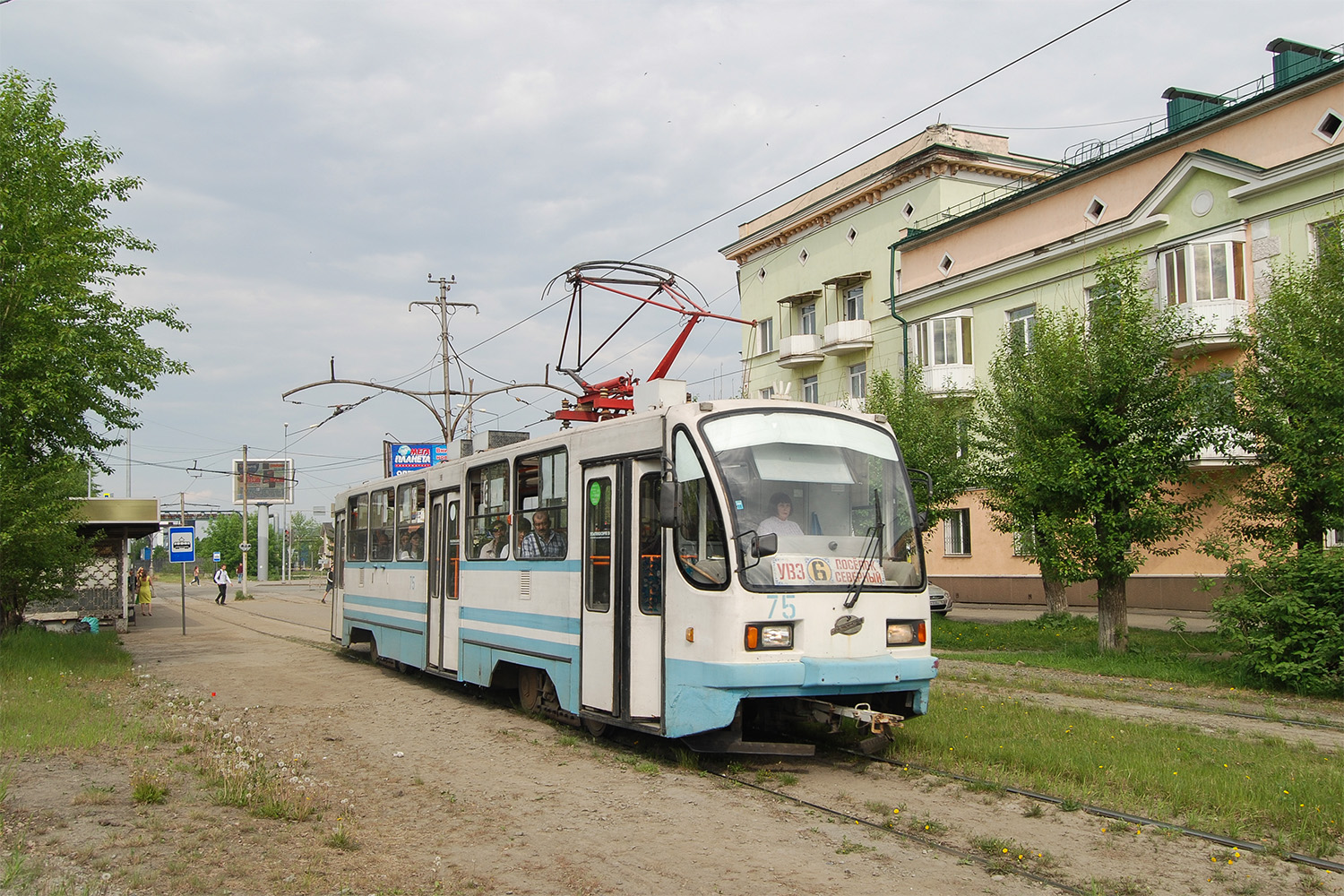 Нижний Тагил, 71-403 № 75
