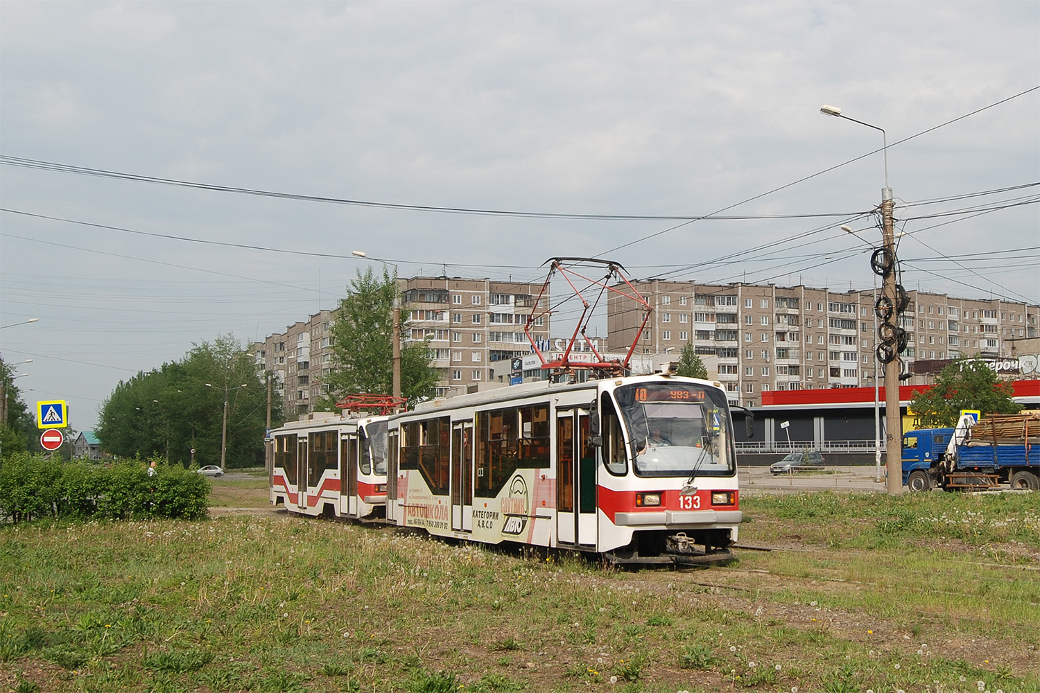 Nizhniy Tagil, 71-407 № 133