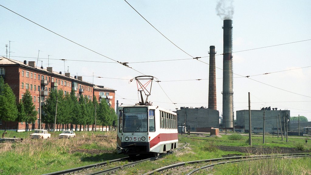 Прокопьевск, 71-608К № 350