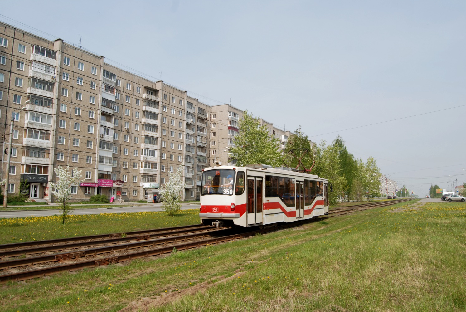 Нижний Тагил, 71-407 № 350