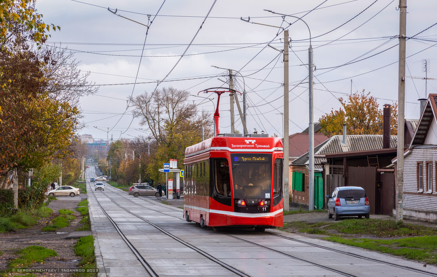 Таганрог, 71-628 № 11