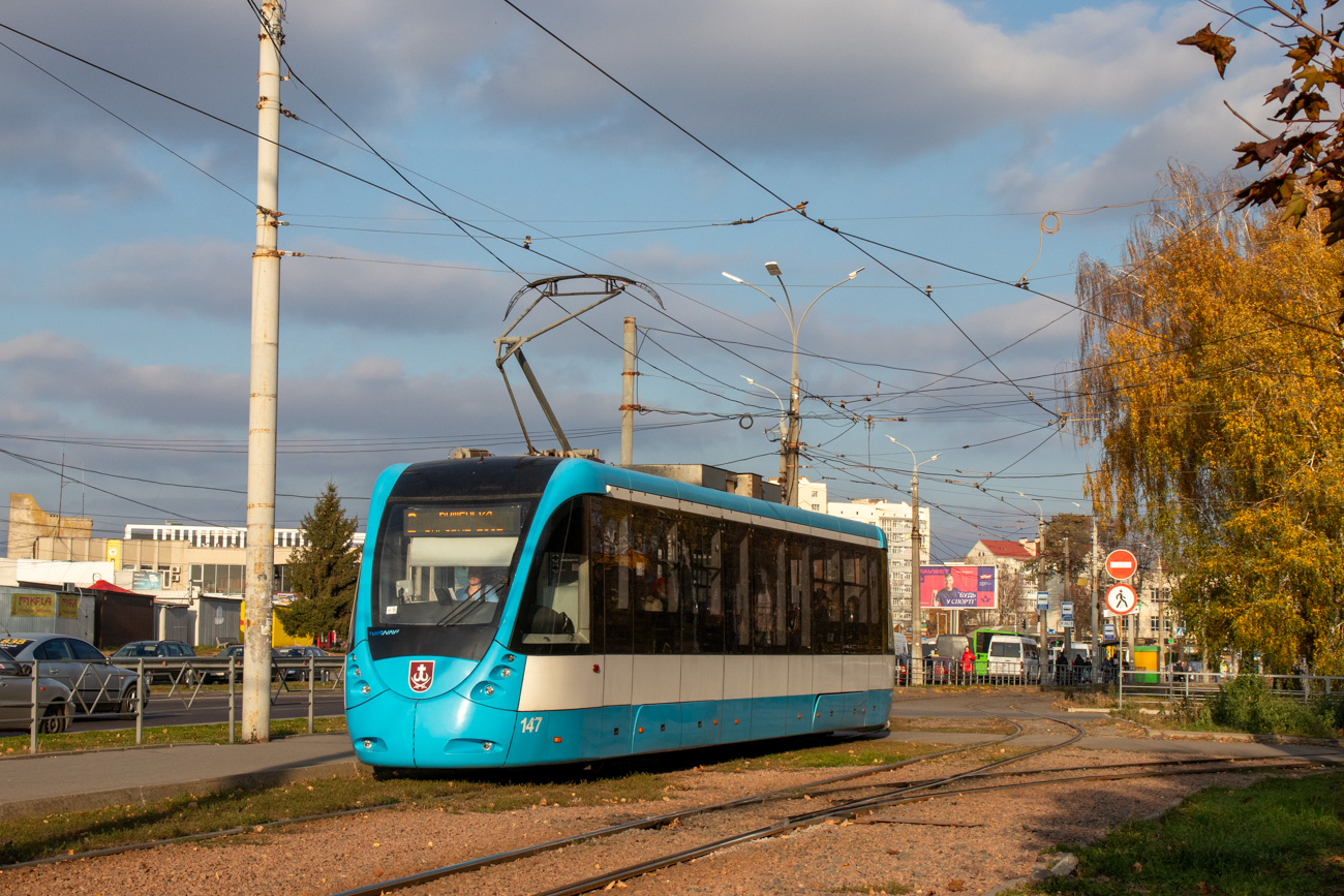 Винница, T4UA «VinWay» № 147