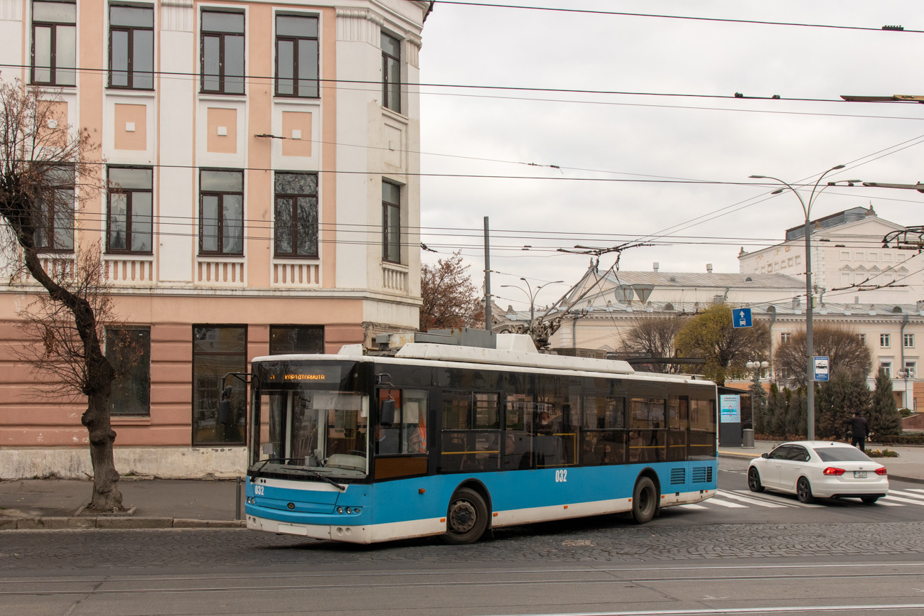 Винница, Богдан Т70117 № 032