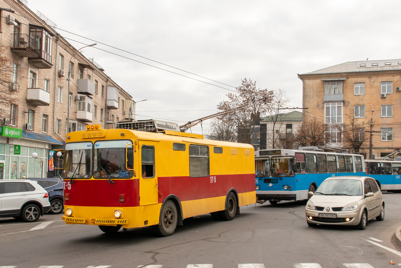 Винница, КТГ-1 № ТГ-5