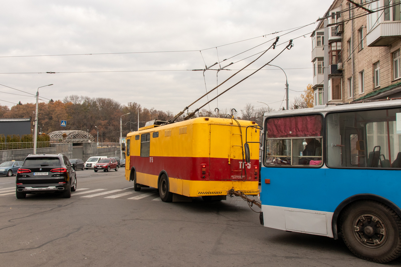 Винница, КТГ-1 № ТГ-5