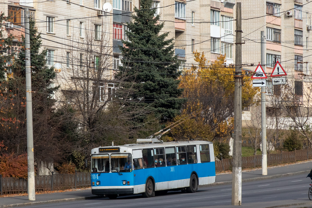 Винница, ЗиУ-682В-013 [В0В] № 304