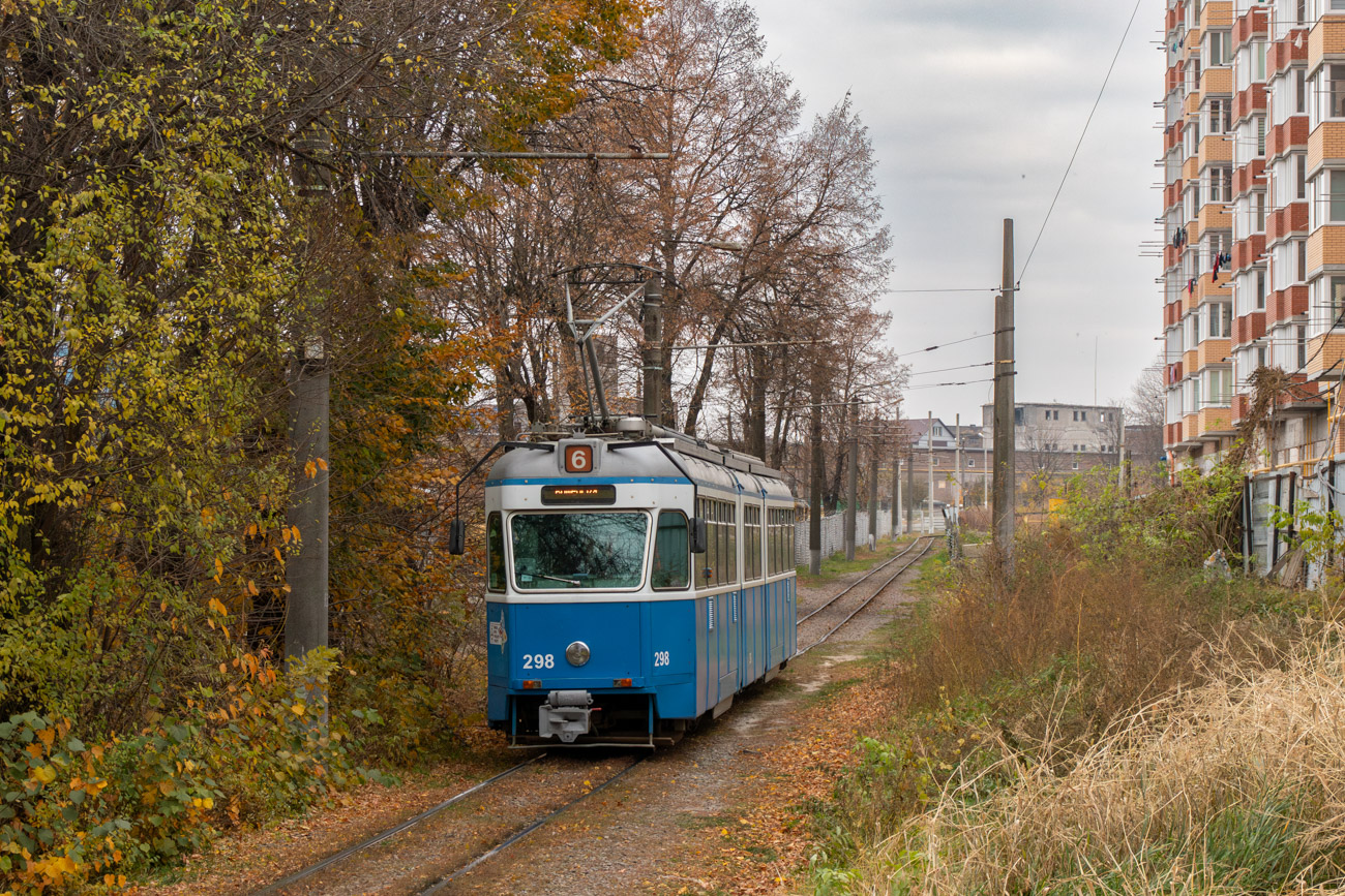 Винница, SWS/SIG/BBC Be 4/6 "Mirage" № 298