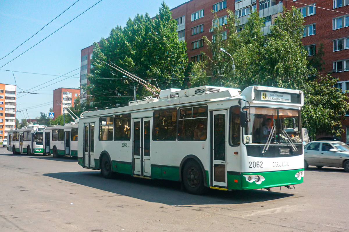 Пенза, ЗиУ-682Г-016.02 № 2062