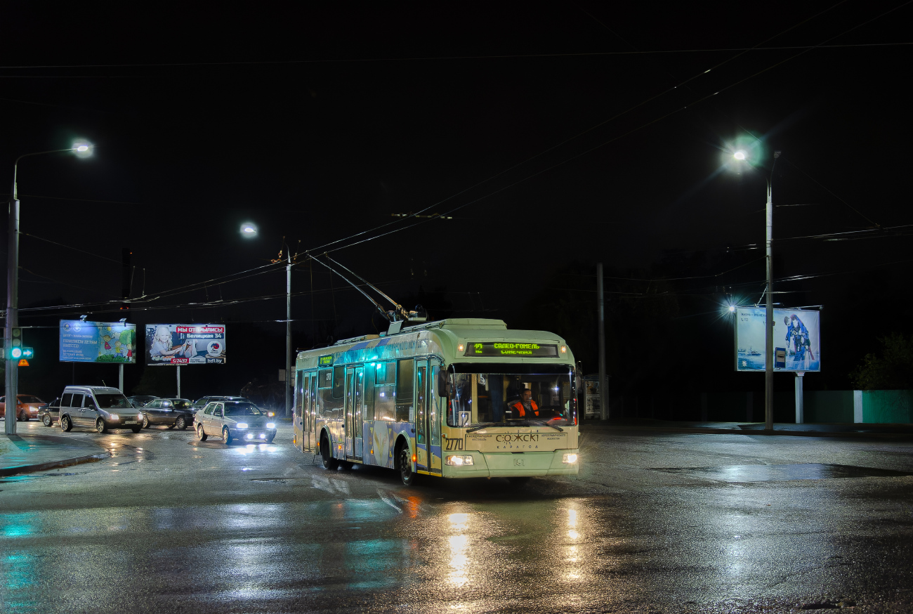 Гомель, БКМ 32102 № 2770