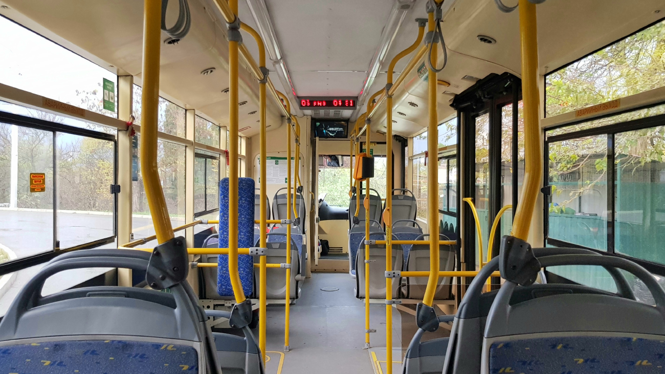 Севастополь, Тролза-5265.02 «Мегаполис» № 2070