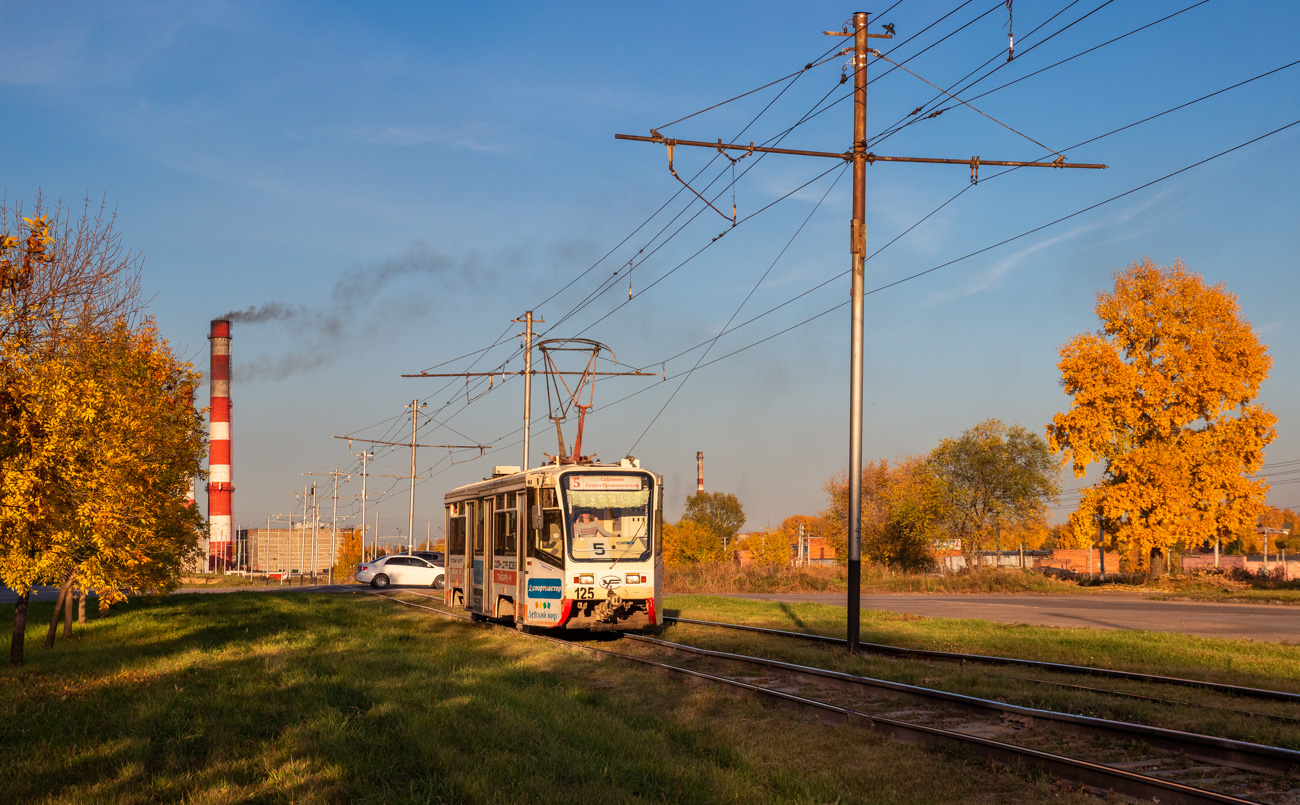 Прокопьевск, 71-619КТ № 125
