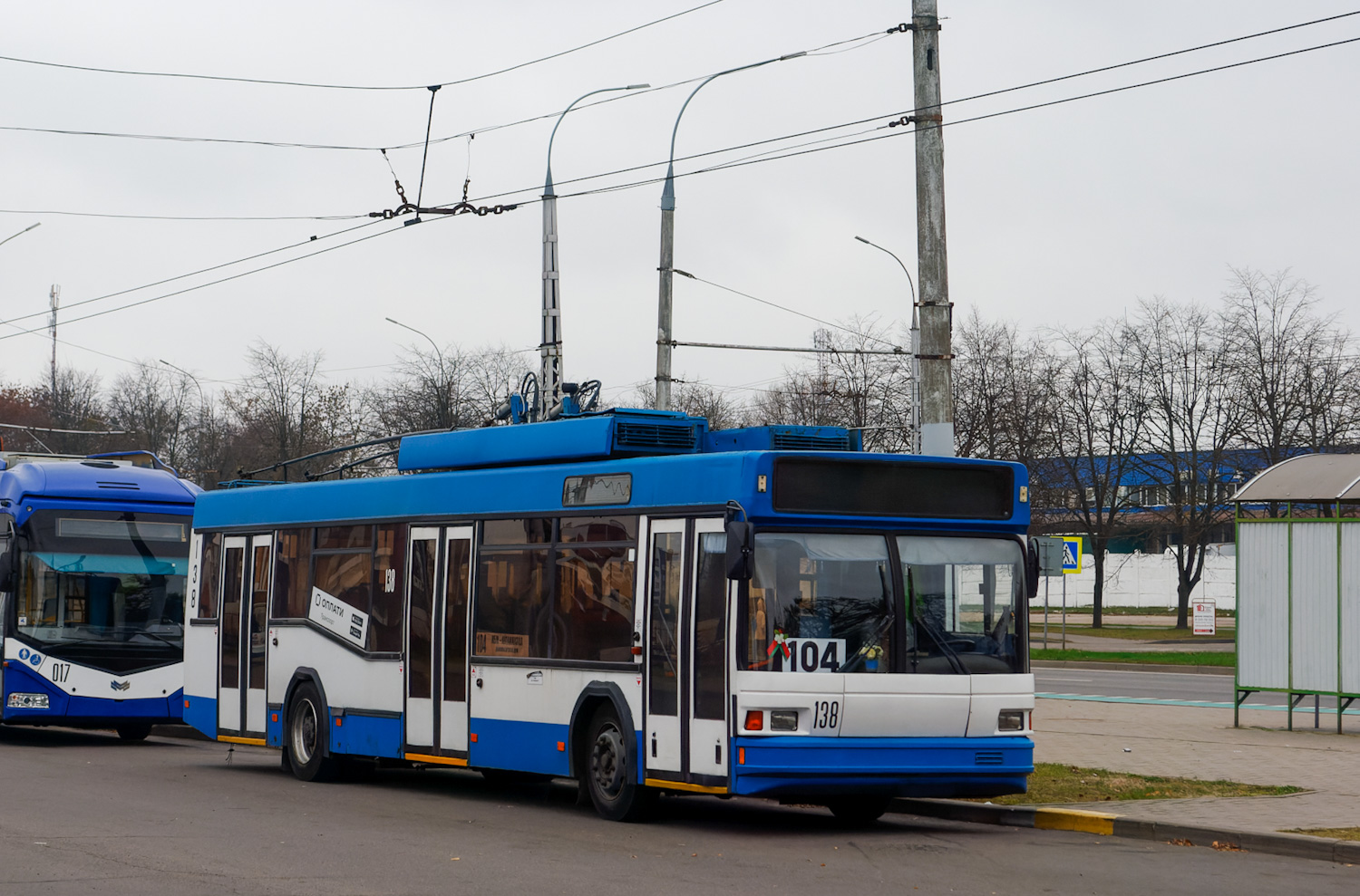 Брест, БКМ 221 № 138