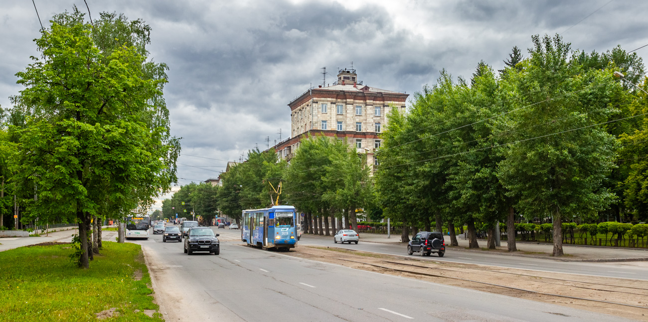 Новосибирск, 71-605 (КТМ-5М3) № 3019