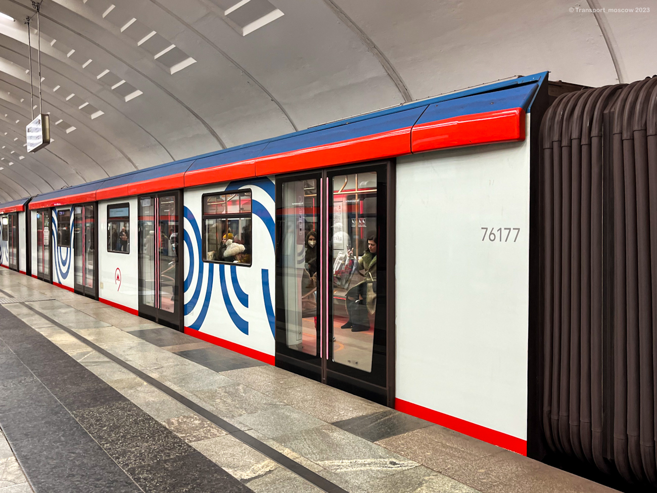 Москва, 81-776 «Москва-2020» № 76177