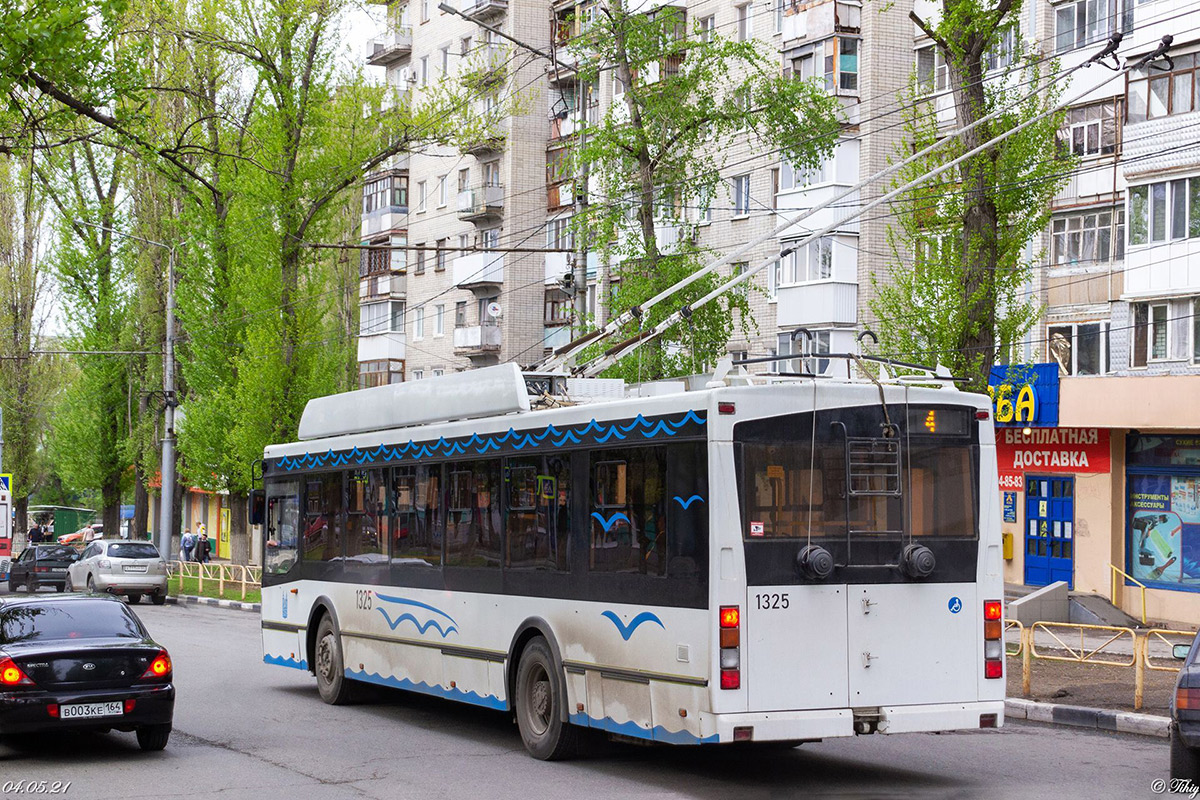 Saratov, Trolza-5275.03 “Optima” # 1325