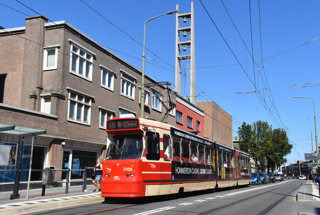 La Haye, BN GTL8-II N°. 3102