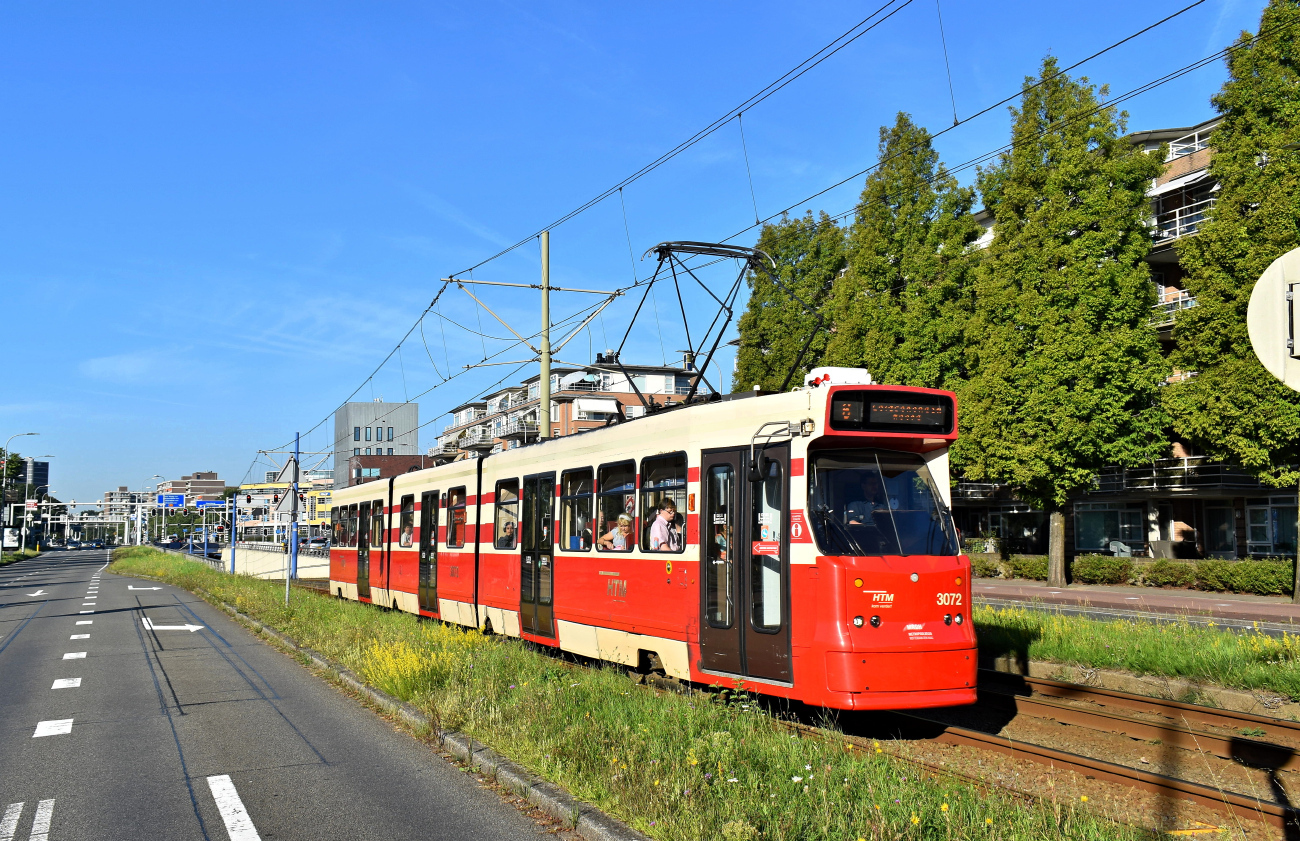 Гаага, BN GTL8-I № 3072