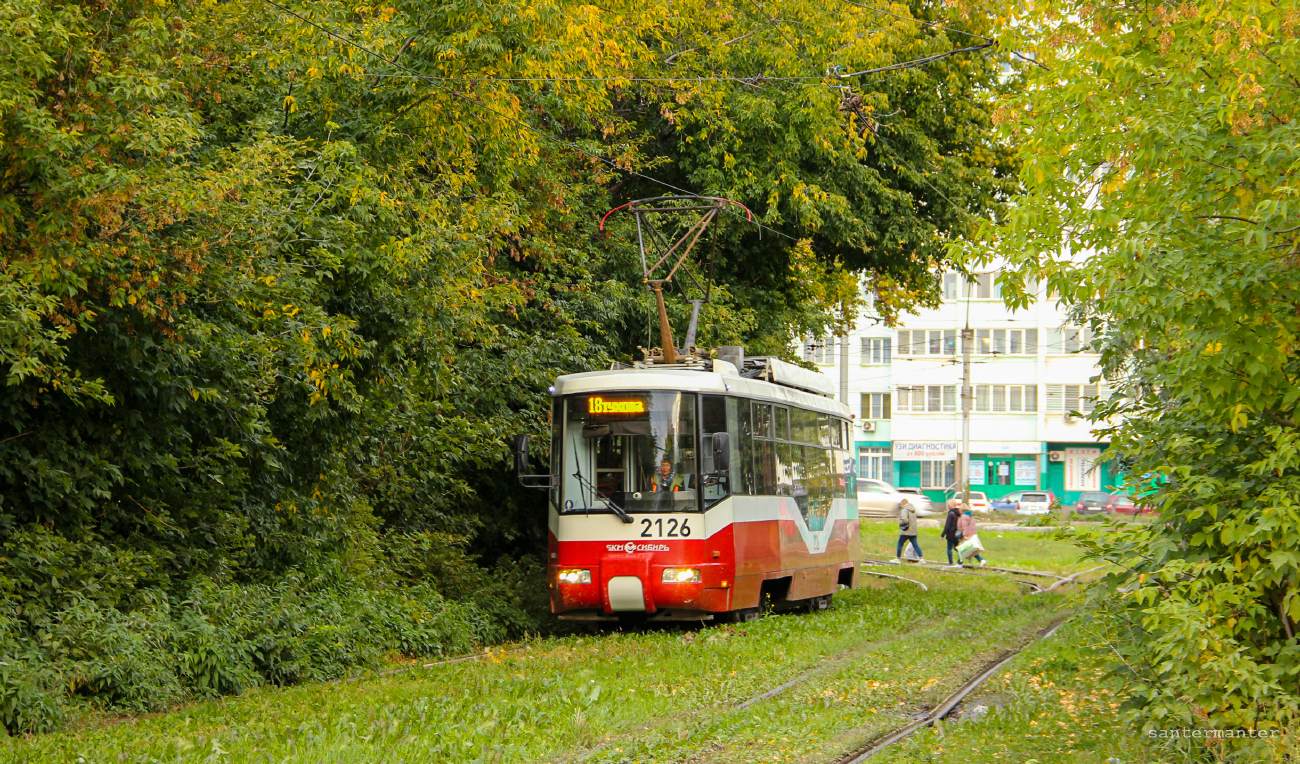 Nowosybirsk, BKM 62103 Nr 2126