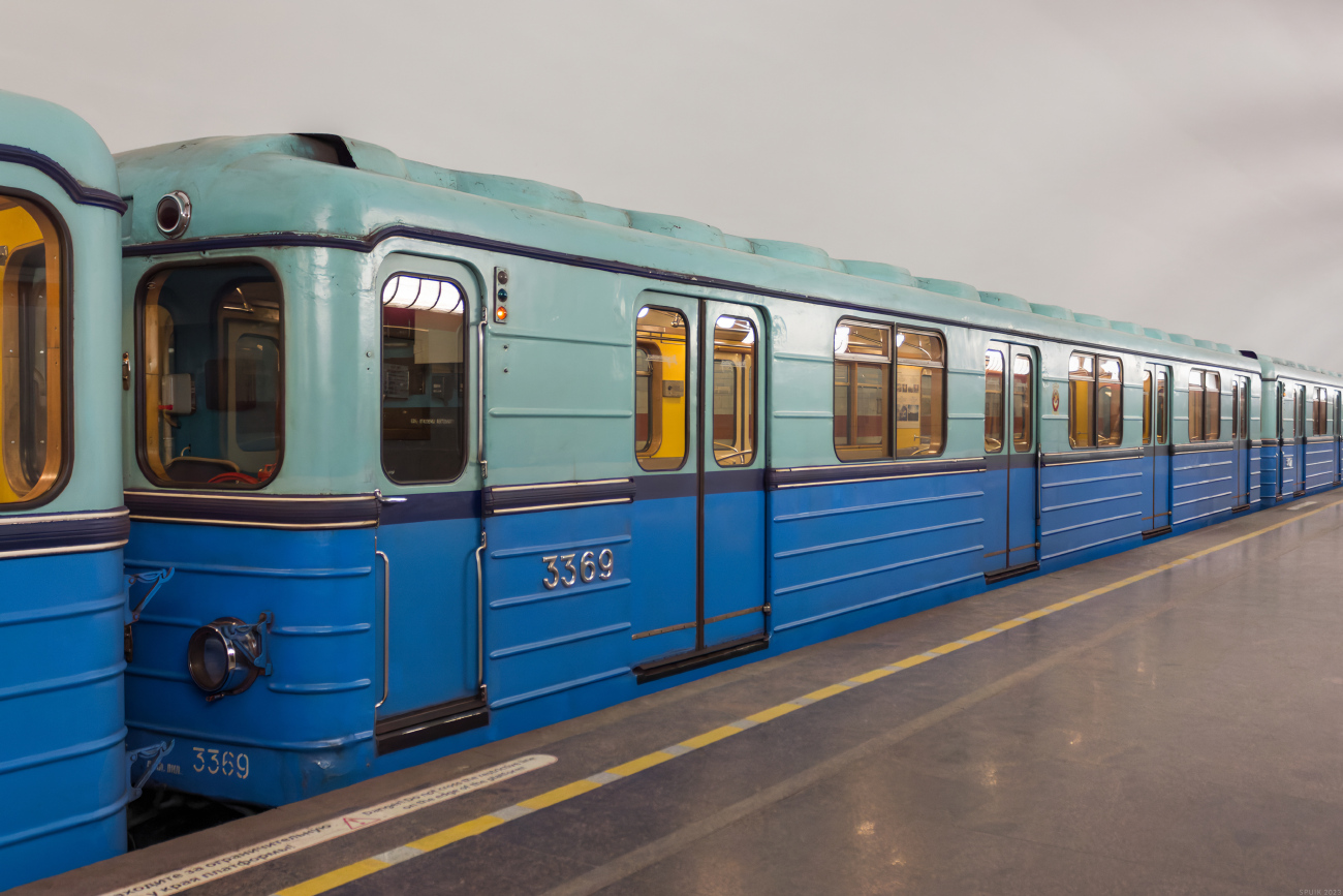 Санкт-Петербург, Е № 3369