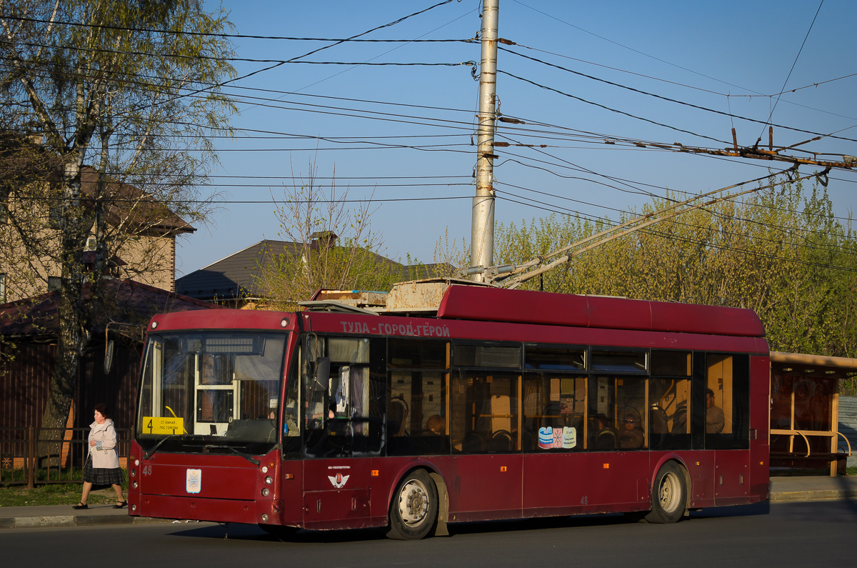 Tula, Trolza-5265.00 “Megapolis” — 48