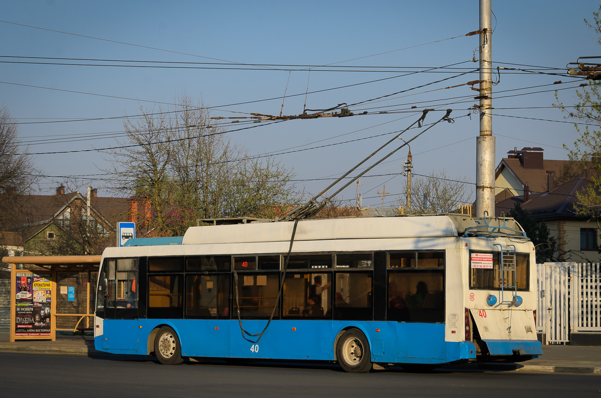 Tula, Trolza-5265.00 “Megapolis” Nr. 40