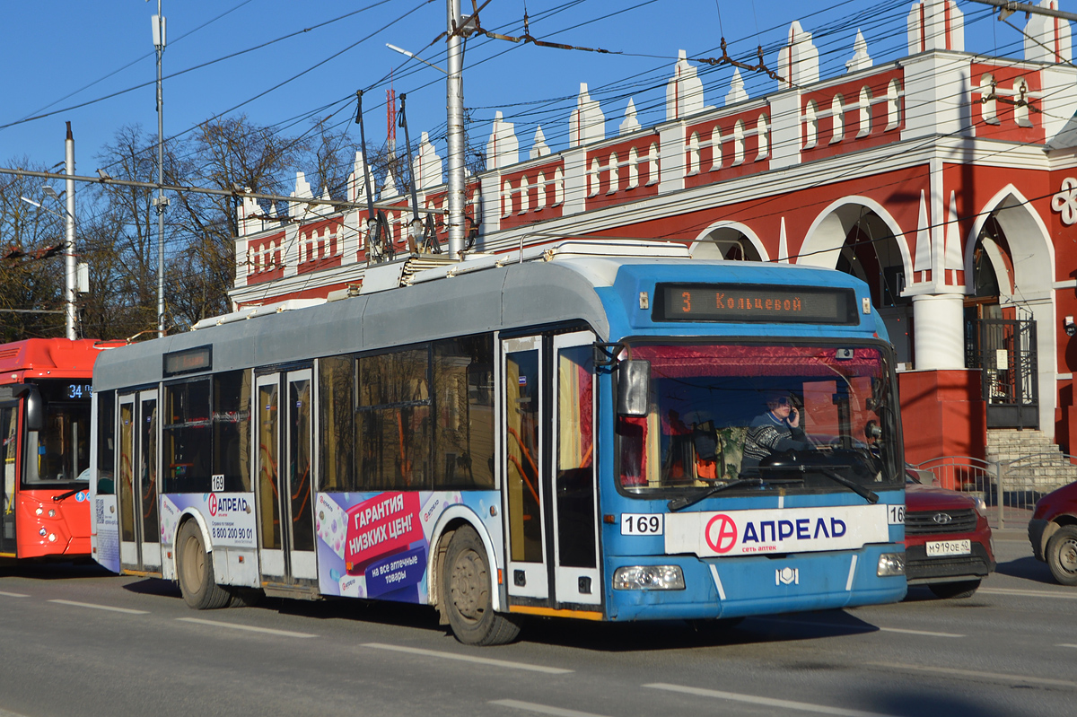 Kaluga, BKM 321 — 169