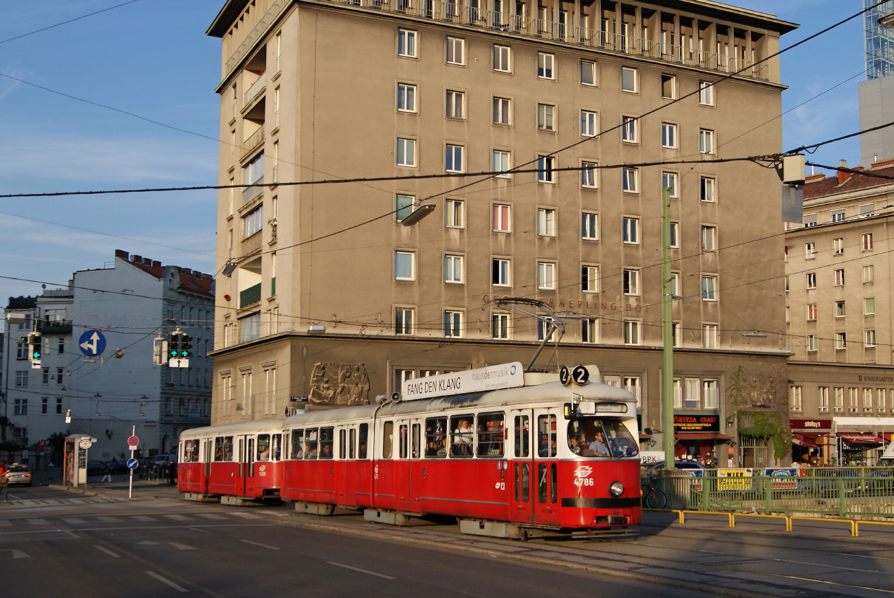Vienna, SGP Type E1 № 4786