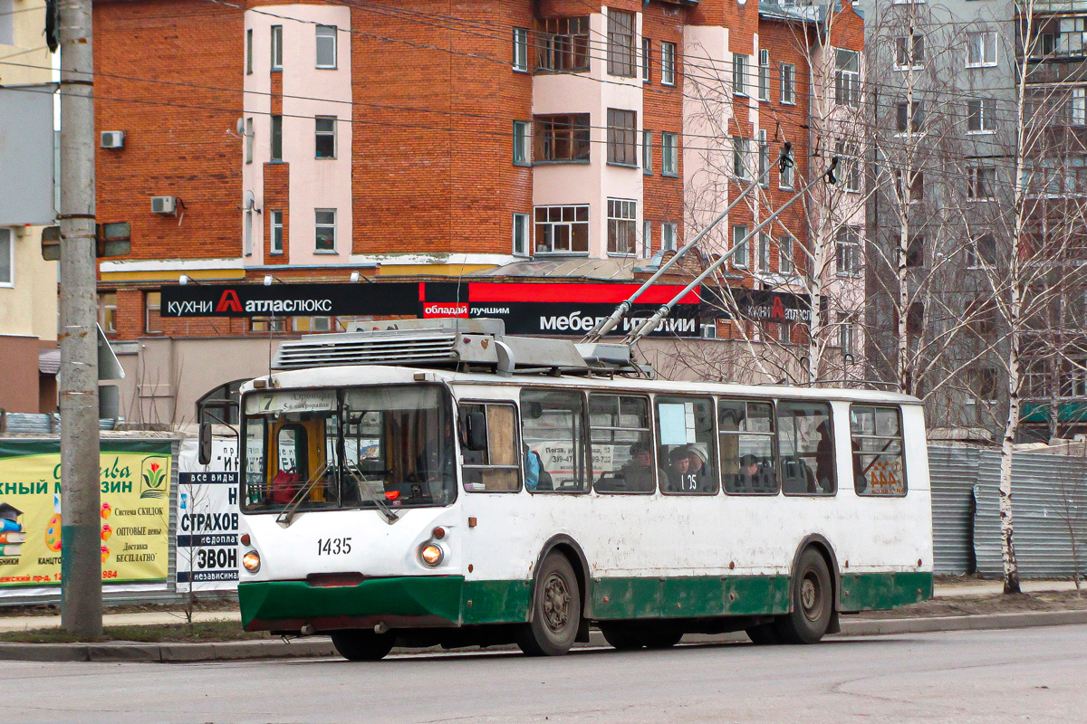 Пенза, ВЗТМ-5284 № 1435