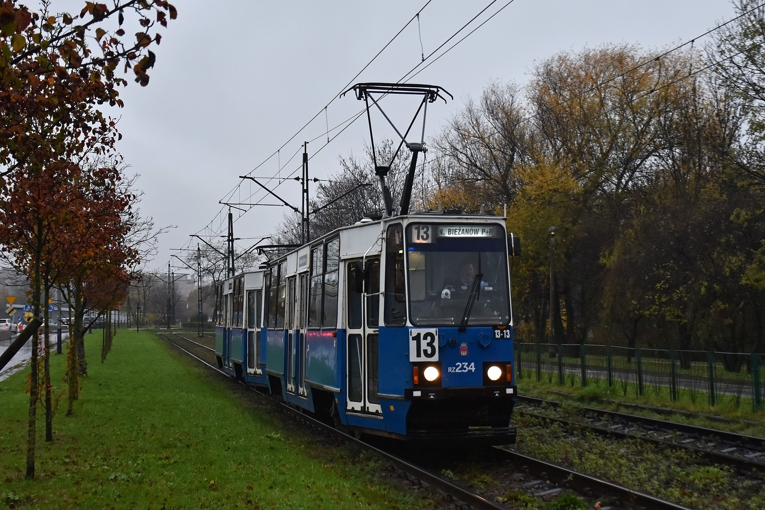Kraków, Konstal 105Na № RZ234