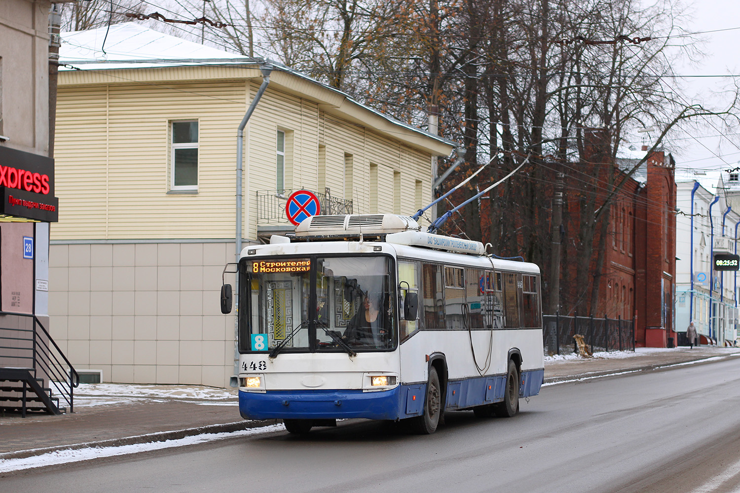 Kirov, BTZ-52767R — 448