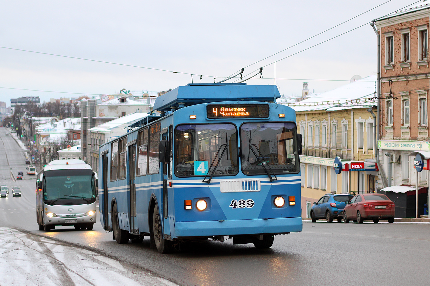 Киров, ЗиУ-682 КР Иваново № 489