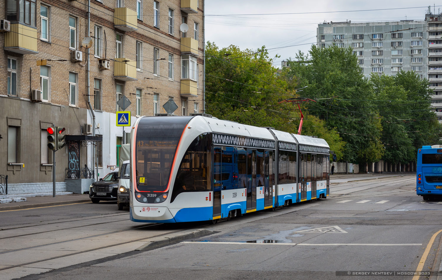 Москва, 71-931М «Витязь-М» № 31359
