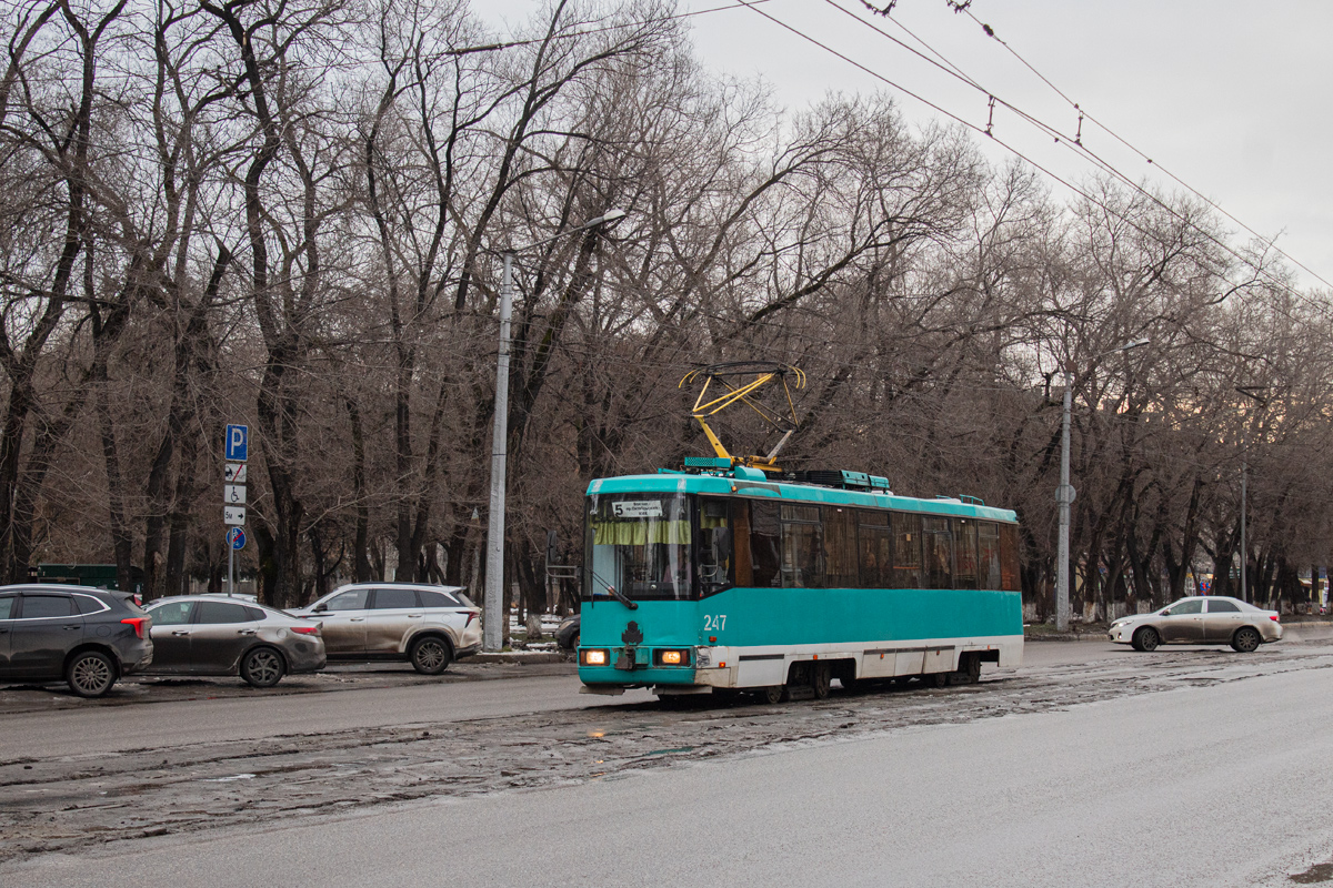Новокузнецк, БКМ 60102 № 247