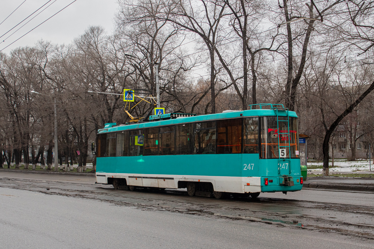 Новокузнецк, БКМ 60102 № 247