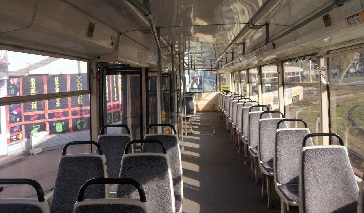 Saratov, 71-619KT № 1021