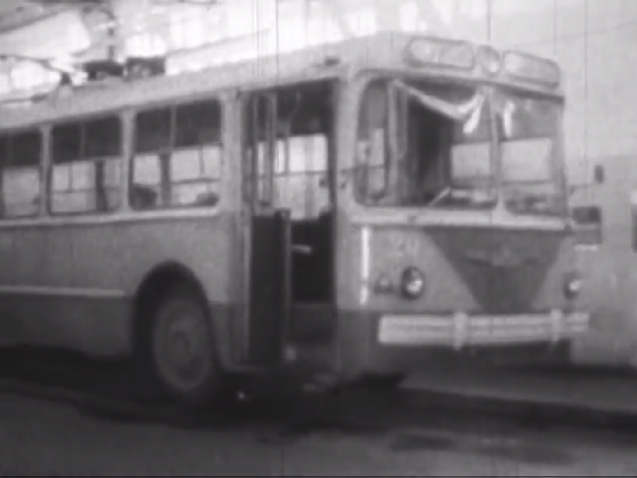 Petrozavodsk, ZiU-5 № 20; Petrozavodsk — Old photos